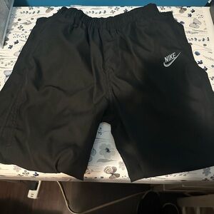 Nike Men's Black Jogging pants